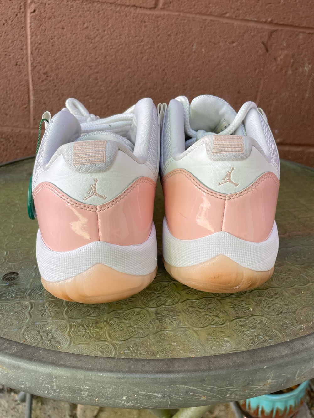 Jordan 11 Retro Low "Legend Pink"  Women’s Shoes Size 10.5 - Picture 5 of 15